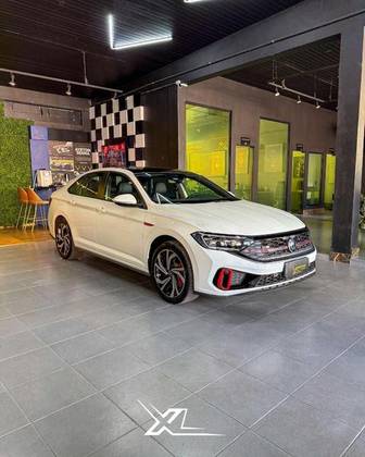 VOLKSWAGEN JETTA 2.0 350 TSI GASOLINA GLI DSG